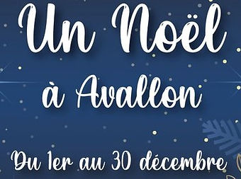 L'Avent à Avallon