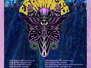 Western US/Canada dates on sale NOW