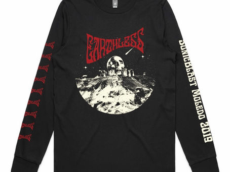 Special merch available at SonicBlast Moledo this week!