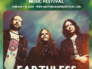 Brothers Keeper Festival in Vista, CA on February 15
