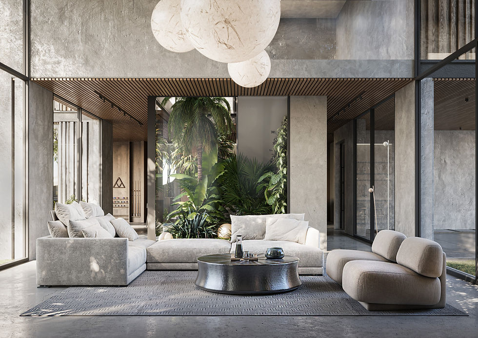 Under Marano’s direction, architectural and interior designs have been meticulously crafted to ensure both aesthetic appeal and environmental responsibility.