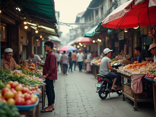 Alt Text: "Thailand Compliance Framework: TISI, Free Zones, and BOI interconnected to streamline market entry and optimize operations