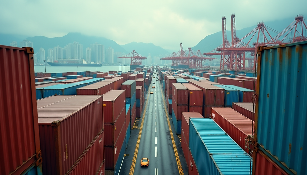 European companies comparing Thailand, Hong Kong and China for market entry, production, procurement and commercialization roles.