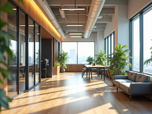 Design & Fit-Outs: Exploring Trends and Innovative Practices in the Construction Industry