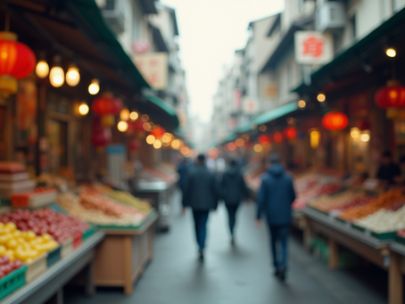 Expanding Your Business Through Asian Market Consulting