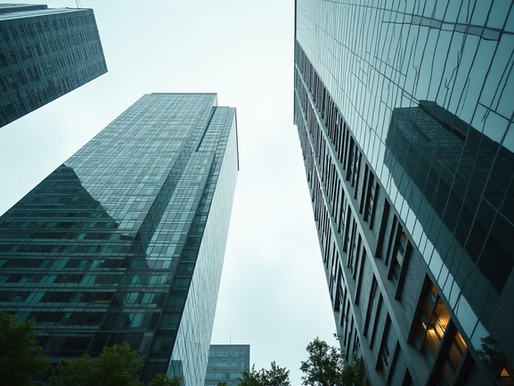 Modern office building in Bangkok, symbolizing tenant-friendly leasing opportunities with incentives and flexibility