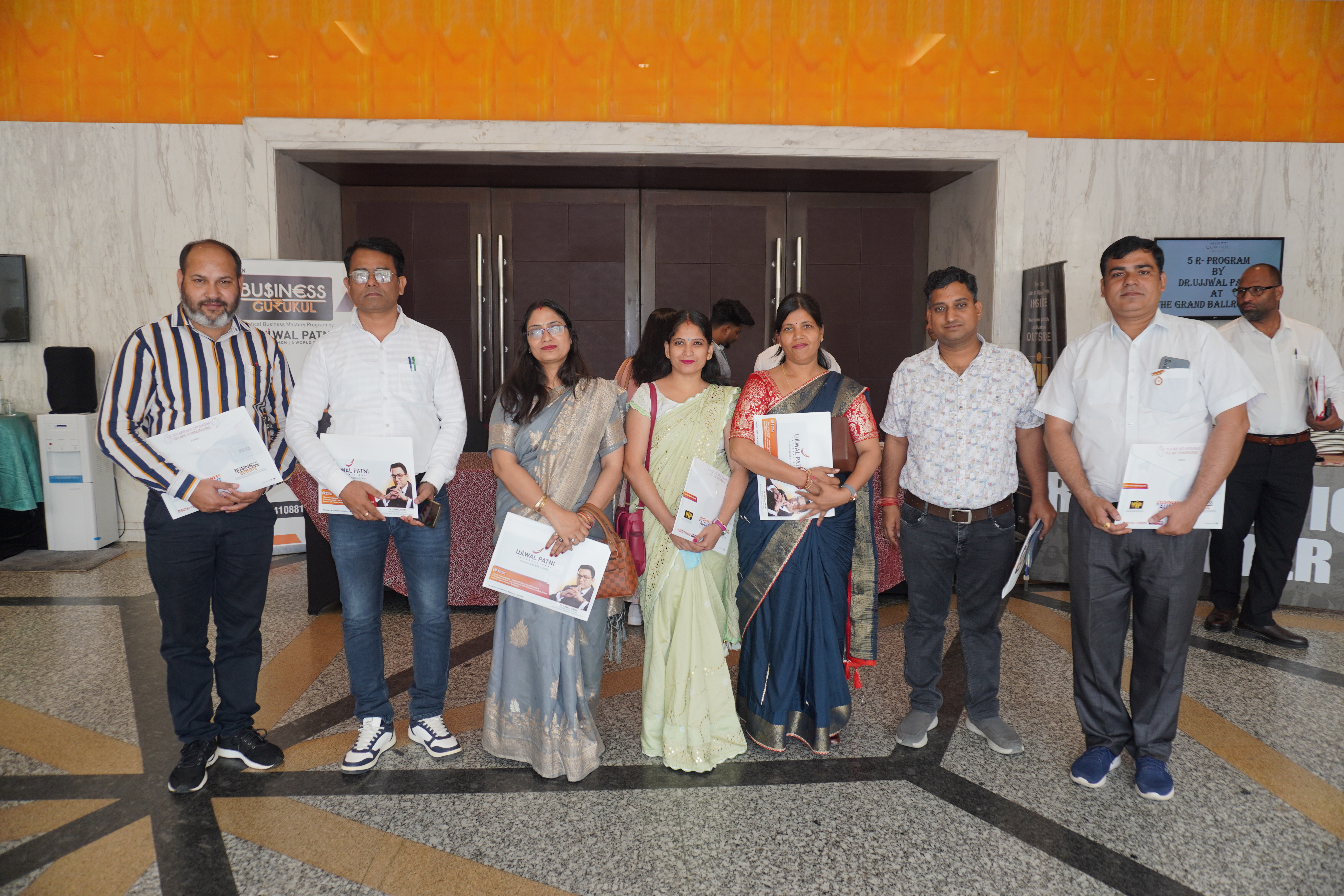 5R Workshop Glimpse