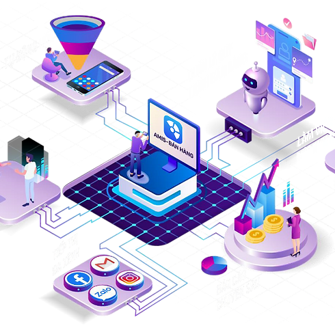 Home | AMIS CRM