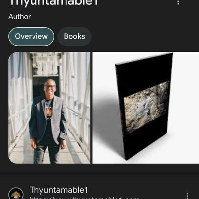 Thuntamable1 website gallery picture.  Picture of Thyuntamable1's google knowledge panel screenshot.