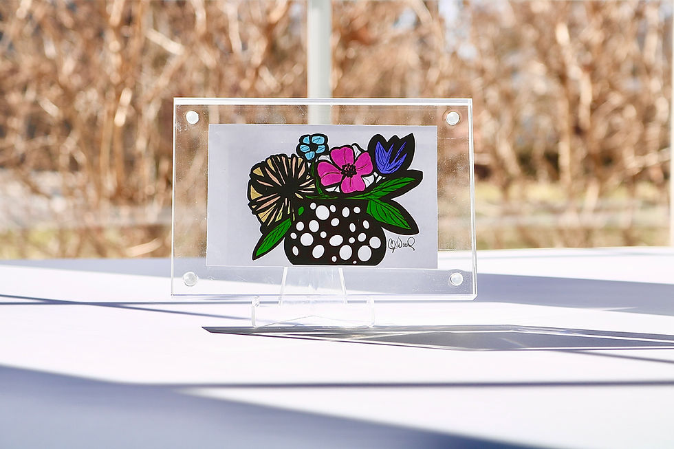 Thumbnail: “Never Met a Polka Dot I Didn’t Like”