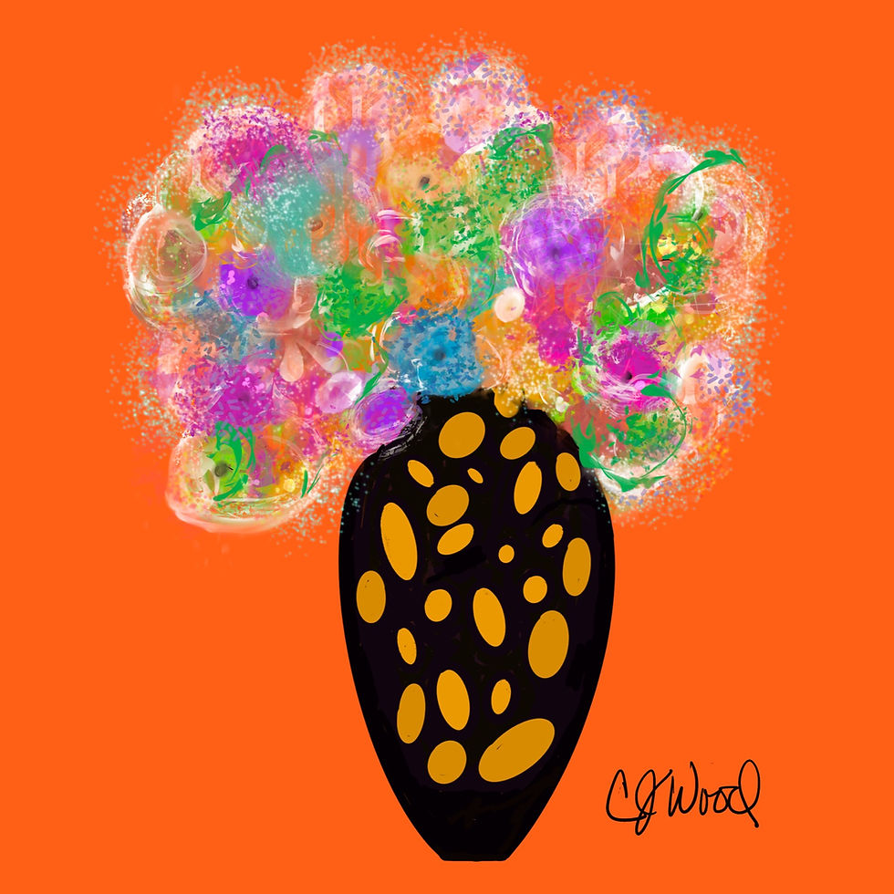 Thumbnail: “Orange you Going to Love Me”