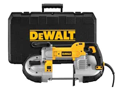 SIERRA CINTA PORTATIL *DEWALT* DWM120K (D28770)