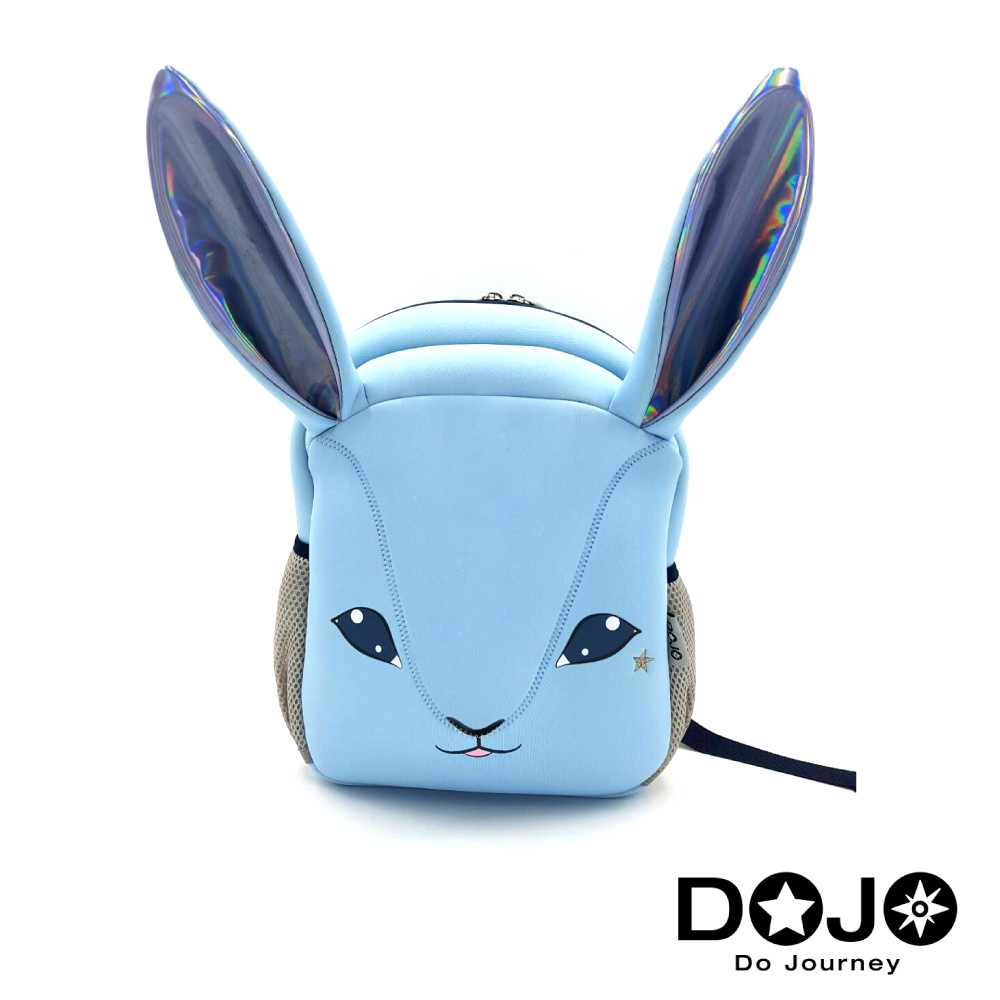 Dojo Jump Backpack : Laura the Rabbit Blue