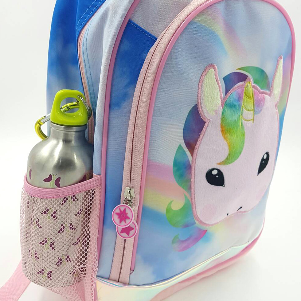 Thumbnail: Dojo Ergo Backpack : Lucas Tiger