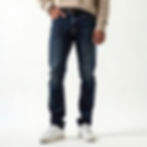 Calça Jeans Slim
