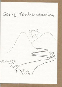 S8 Sorry you're leaving