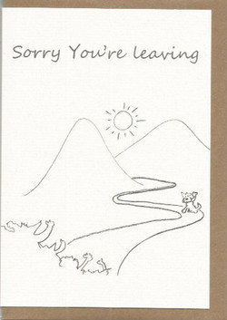 S8 Sorry you're leaving