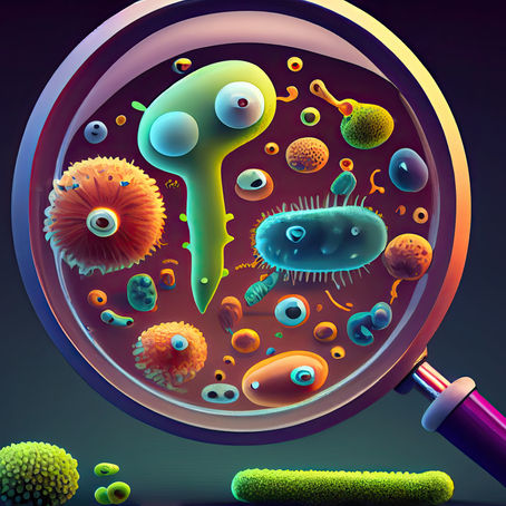 Socorro! encontramos um patógeno em nossa planta!