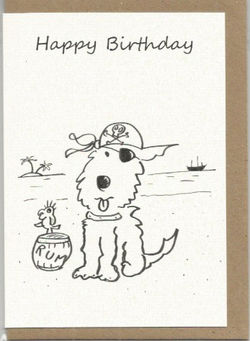 S25 Happy Birthday Matey
