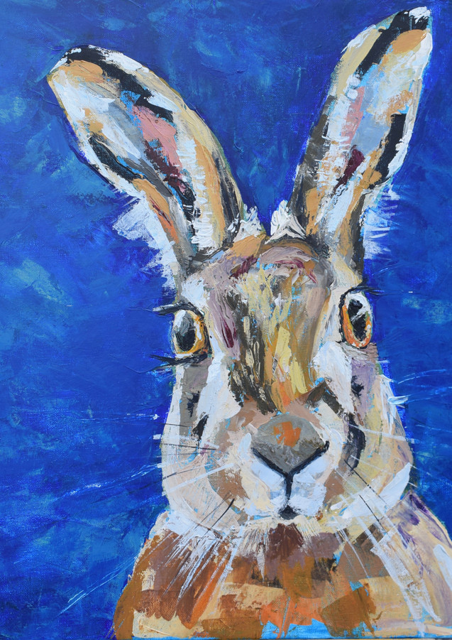 HARE No. 1