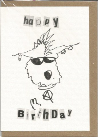 S12 Happy Birthday Punk