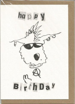 S12 Happy Birthday Punk