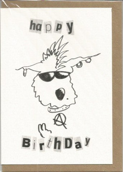 S12 Happy Birthday Punk