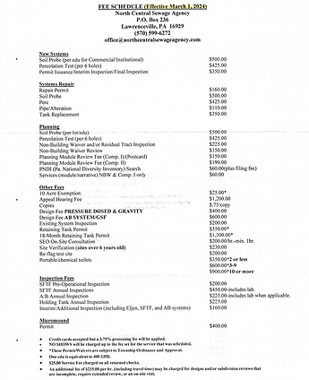 north central sewage agency fees.png