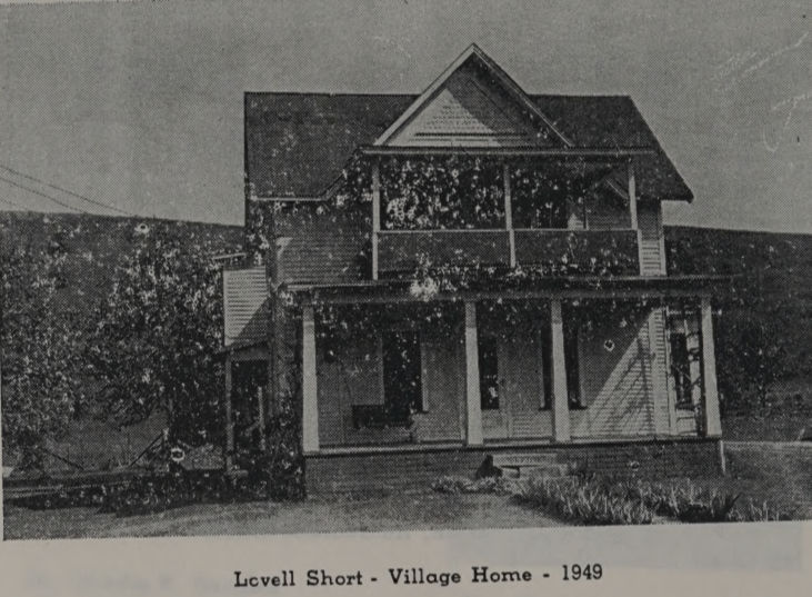LOVELL SHORT HOME