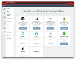 Self-Serve E-Commerce | Vend