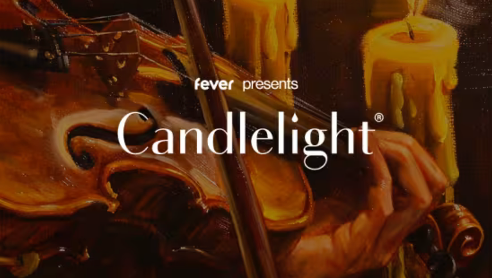 Candlelight: Featuring Vivaldi's Four Seasons and More