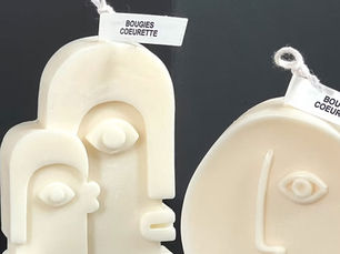 BOUGIES COEURETTE