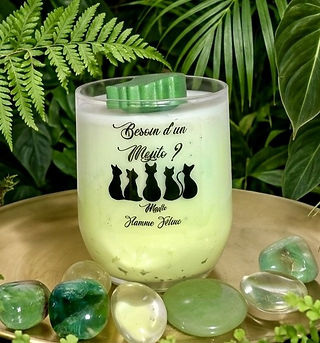 bougie mojito