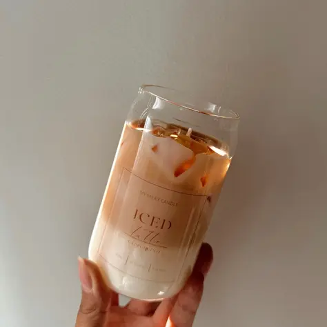 MY MILKY CANDLE