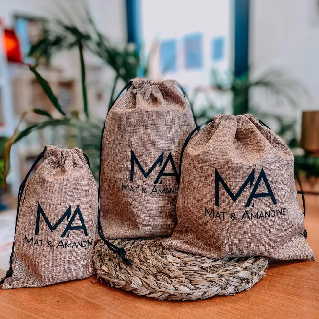 Mat & Amandine bougies artisanales françaises