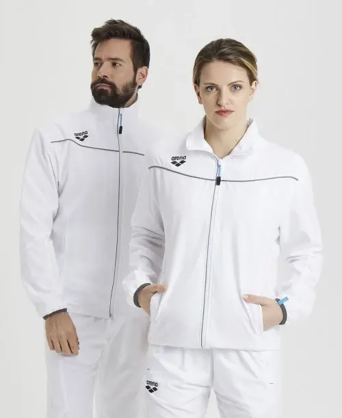 Arena Team Jacke Unisex Panel 4909