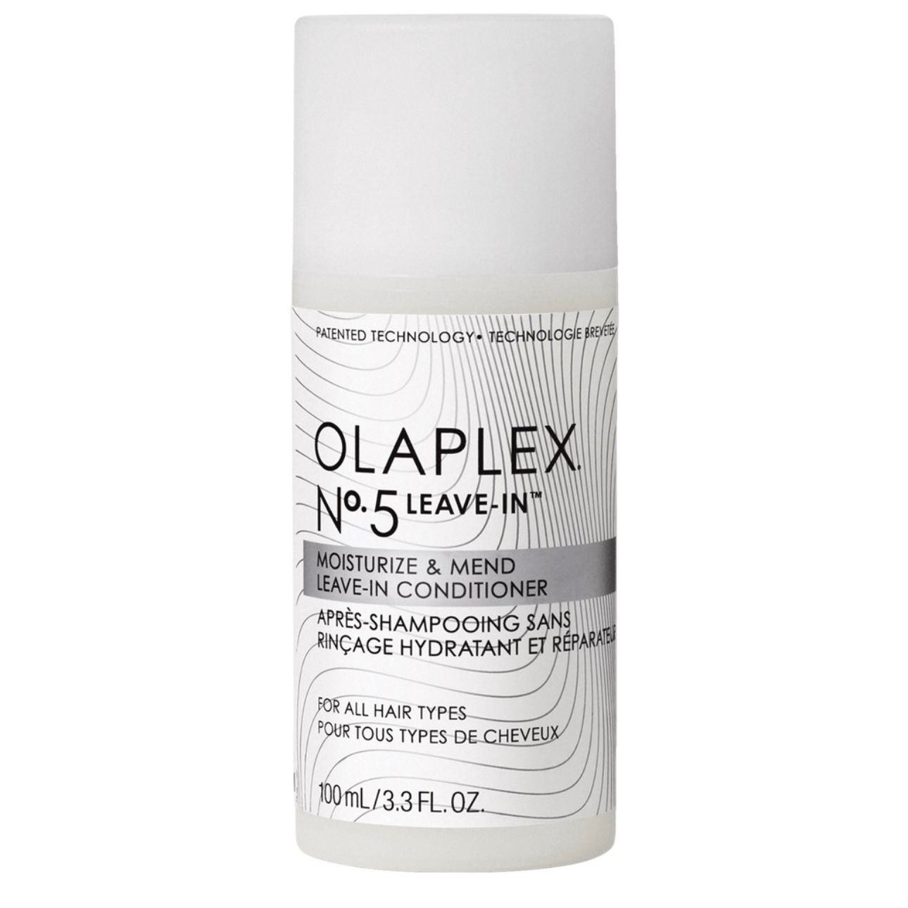 No.5 Leave-In Moisturize & Mend Leave-In Conditioner