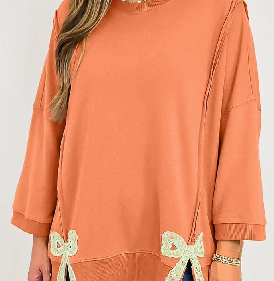 Thumbnail: Bow Shirt