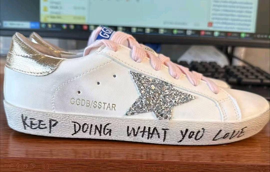 Star Sneakers