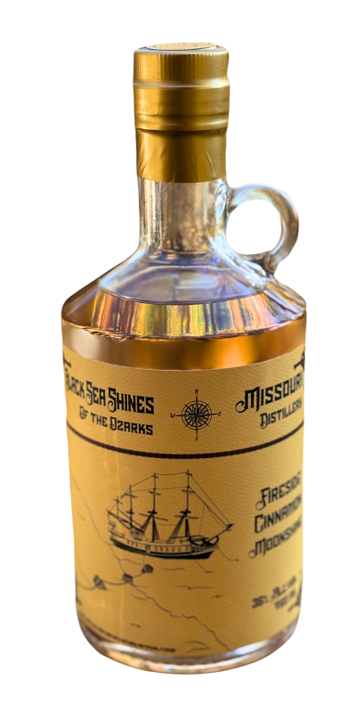 Image of Fireside Cinnamon Moonshine