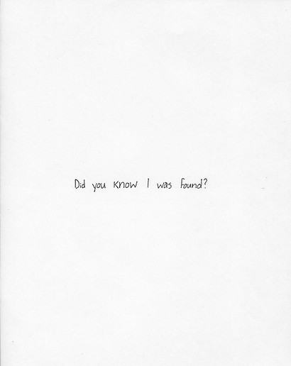did you know i was found.jpeg
