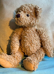 Théodore mascotte de classe