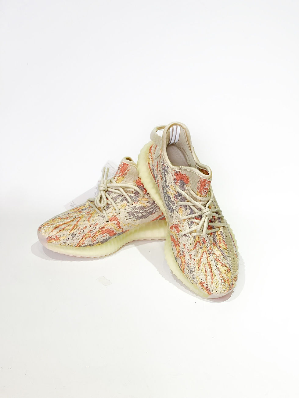 Hình thu nhỏ: Yeezy 350 Mx - Oat