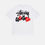 Hình thu nhỏ: Áo Tee Stussy Rô Cơ Bích Tép