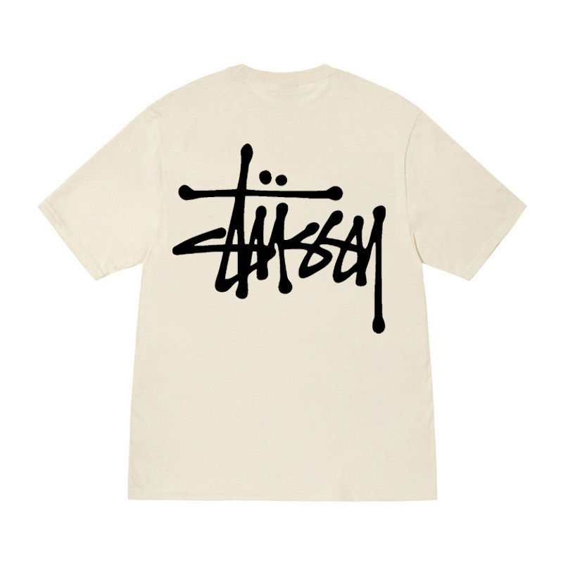 Hình thu nhỏ: Áo Tee Stussy Basic