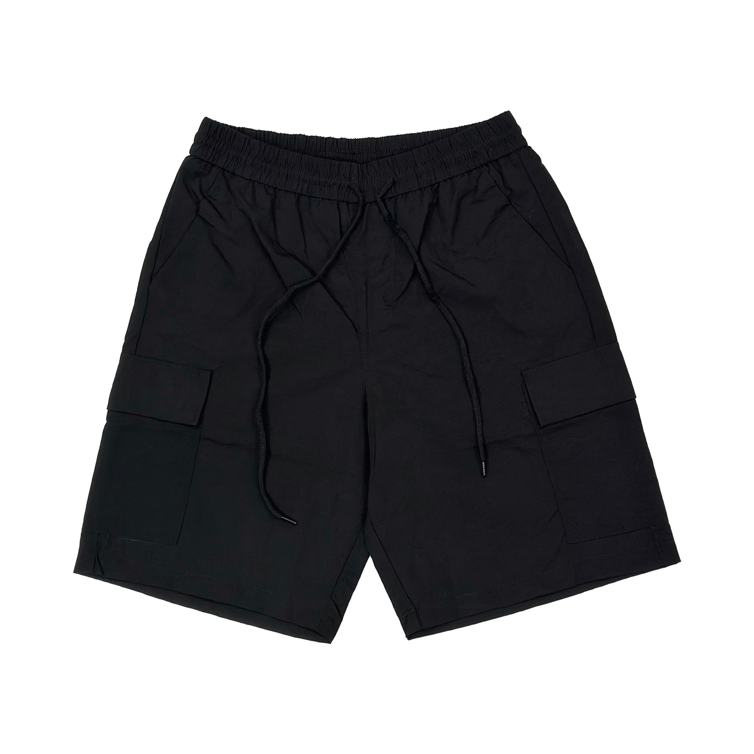 Quần Short Gió Đen