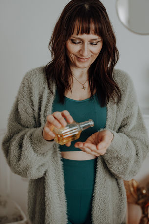 Imageportraits für Selbstständige im Yoga-Studio in Tuttlingen