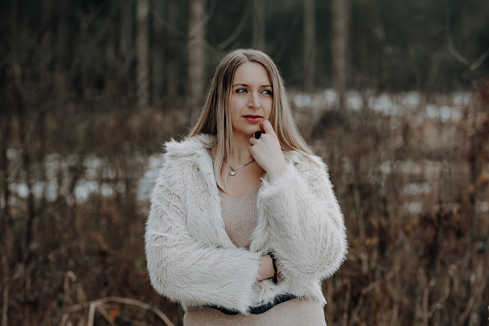 Women Shooting Villingen-authentische Portraits Fotografie für Frauen