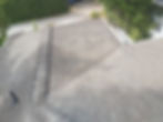 Richmond Roof Cleaning experts complete the removal of dead leaves, pine needles, and other debris f