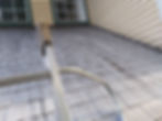 Moss Removal and Treatment in West Vancouver - Moss Treatment was applied to roof to kill and remove